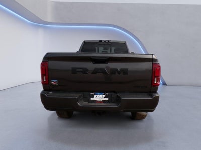 2026 RAM 3500 Big Horn