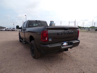 2026 RAM 3500 Big Horn