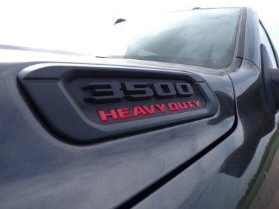 2026 RAM 3500 Big Horn