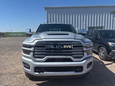 2026 RAM 3500 Laramie