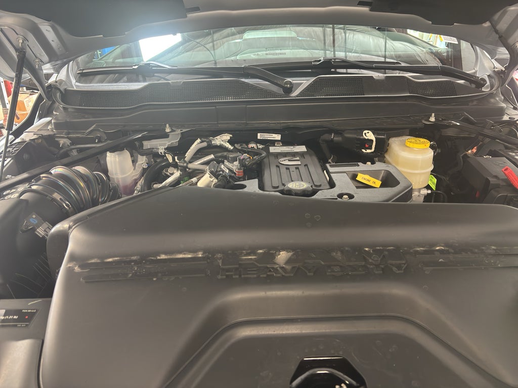 2026 RAM 3500 Laramie