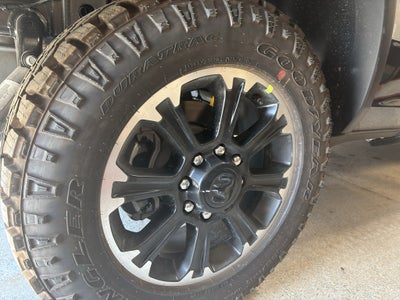 2026 RAM 3500 Laramie