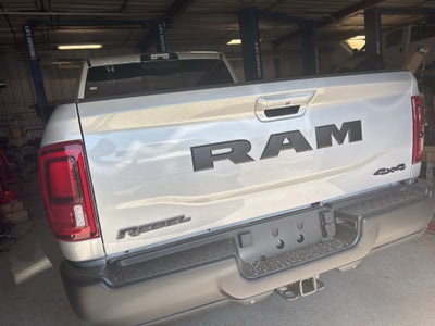 2026 RAM 3500 Laramie