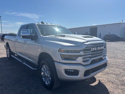2026 RAM 3500 Laramie