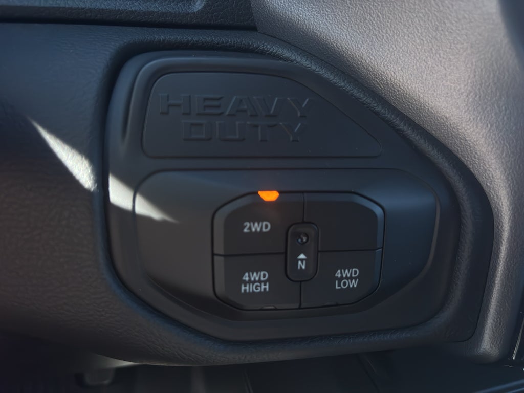2026 RAM 3500 Laramie