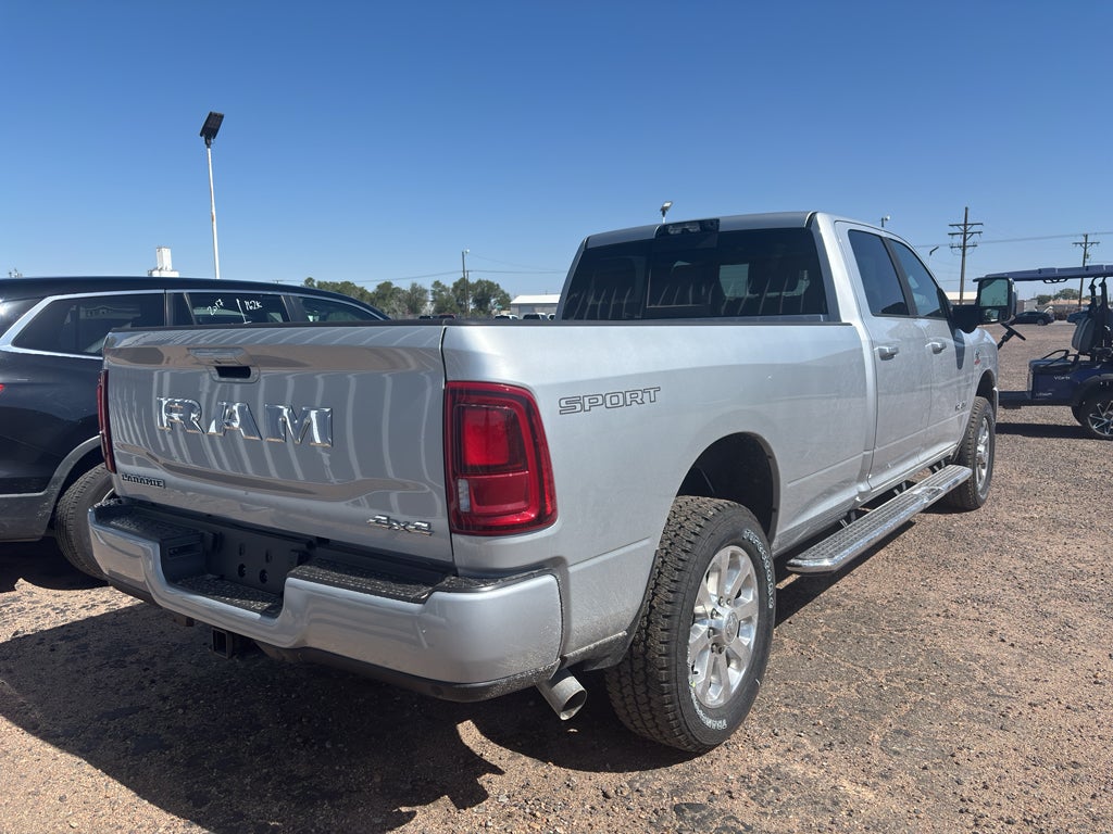 2026 RAM 3500 Laramie