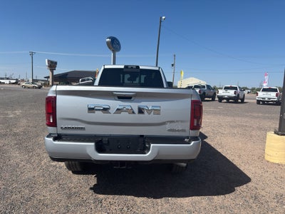2026 RAM 3500 Laramie
