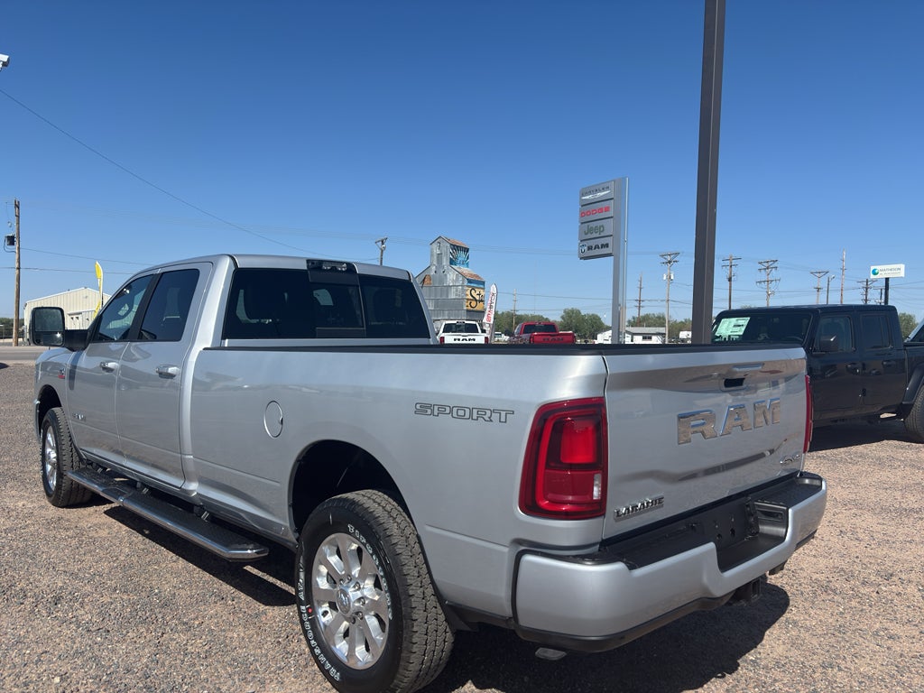 2026 RAM 3500 Laramie