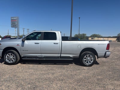 2026 RAM 3500 Laramie