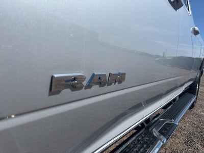 2026 RAM 3500 Laramie