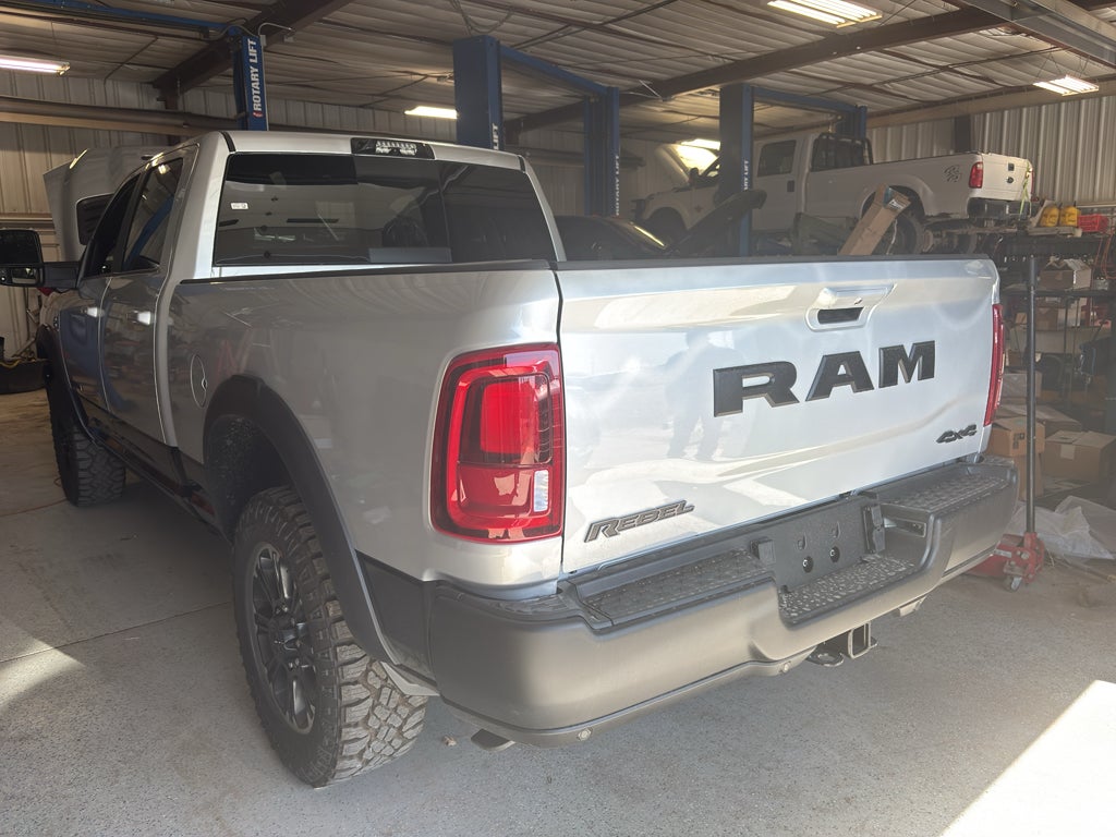 2026 RAM 3500 Laramie