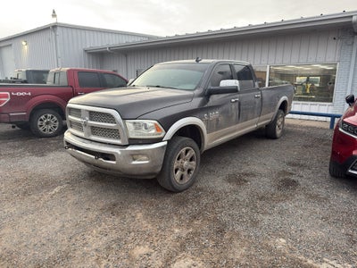 2014 RAM 3500 Laramie