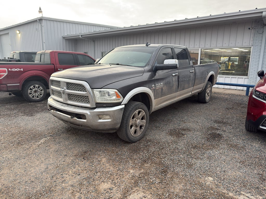 2014 RAM 3500 Laramie
