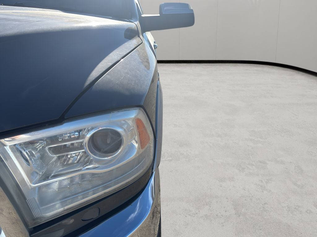 2014 RAM 3500 Laramie