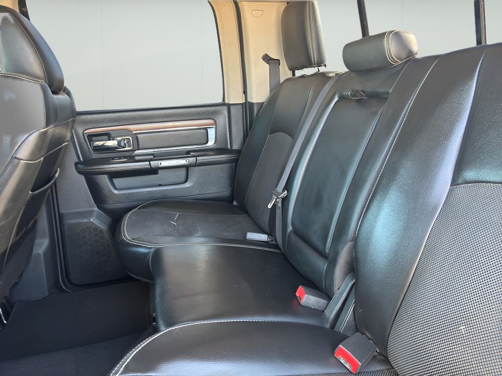 2014 RAM 3500 Laramie