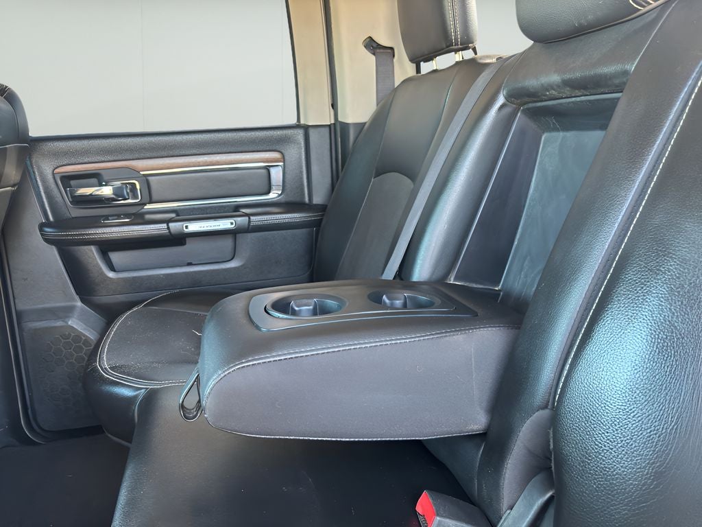 2014 RAM 3500 Laramie