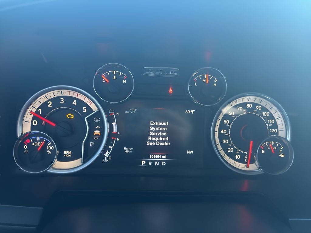 2014 RAM 3500 Laramie