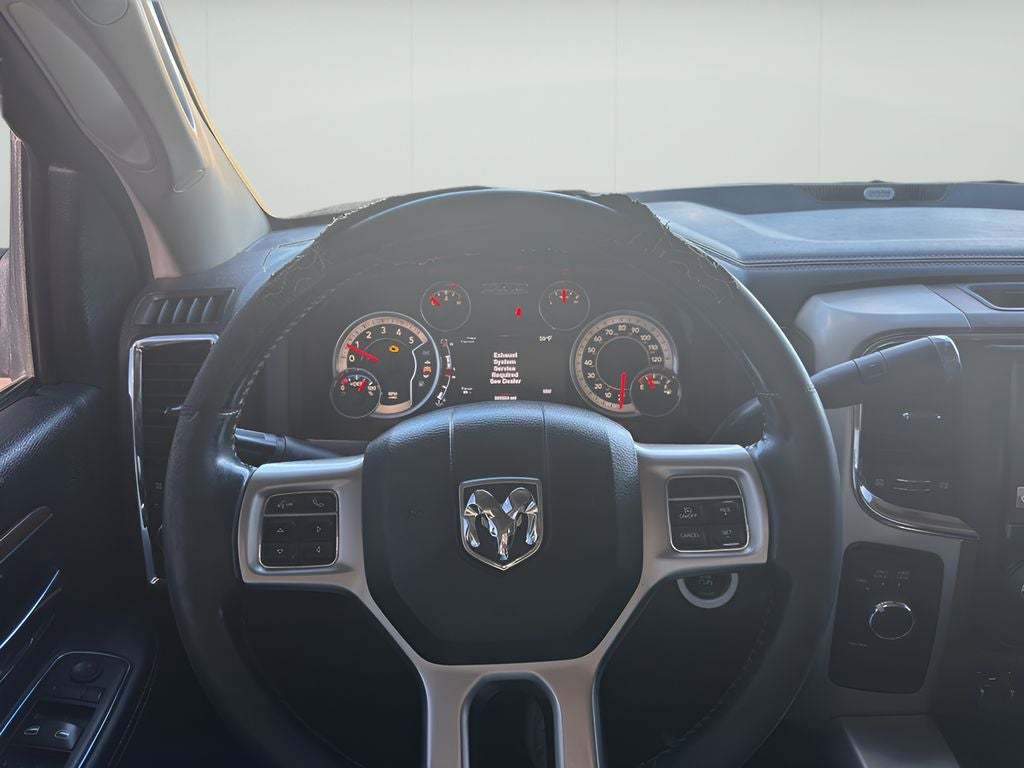 2014 RAM 3500 Laramie