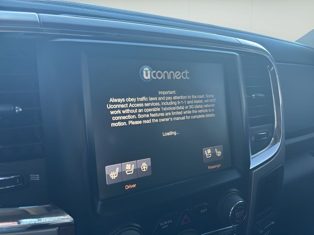 2014 RAM 3500 Laramie