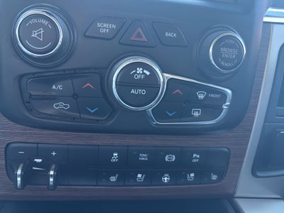 2014 RAM 3500 Laramie