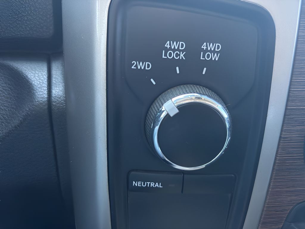 2014 RAM 3500 Laramie