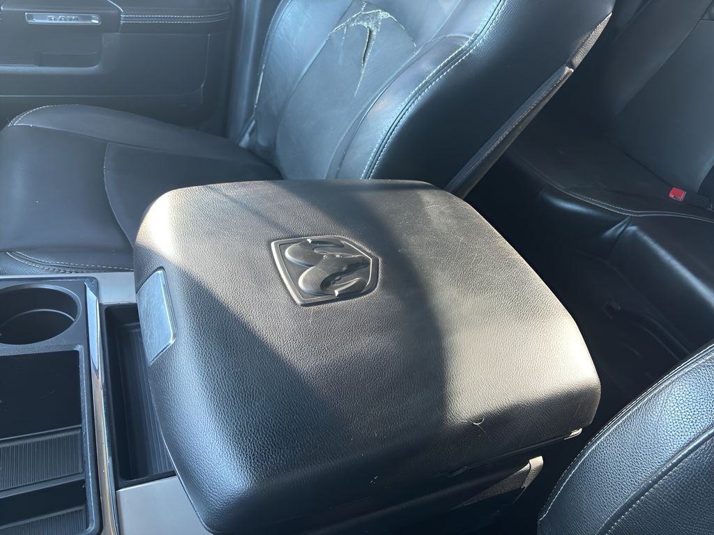 2014 RAM 3500 Laramie