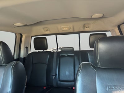 2014 RAM 3500 Laramie