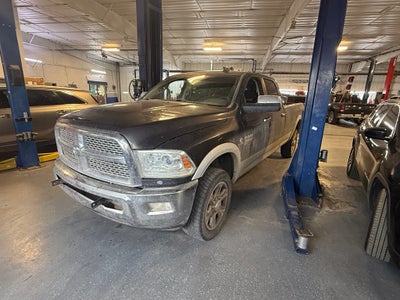 2014 RAM 3500 Laramie
