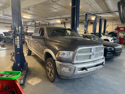 2014 RAM 3500 Laramie