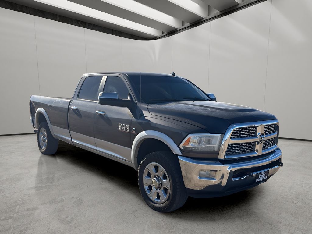 2014 RAM 3500 Laramie