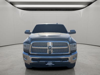 2014 RAM 3500 Laramie