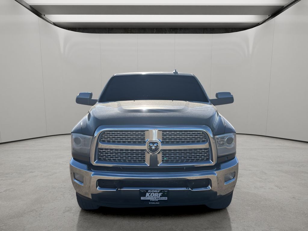 2014 RAM 3500 Laramie