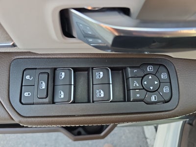 2026 RAM 3500 Laramie