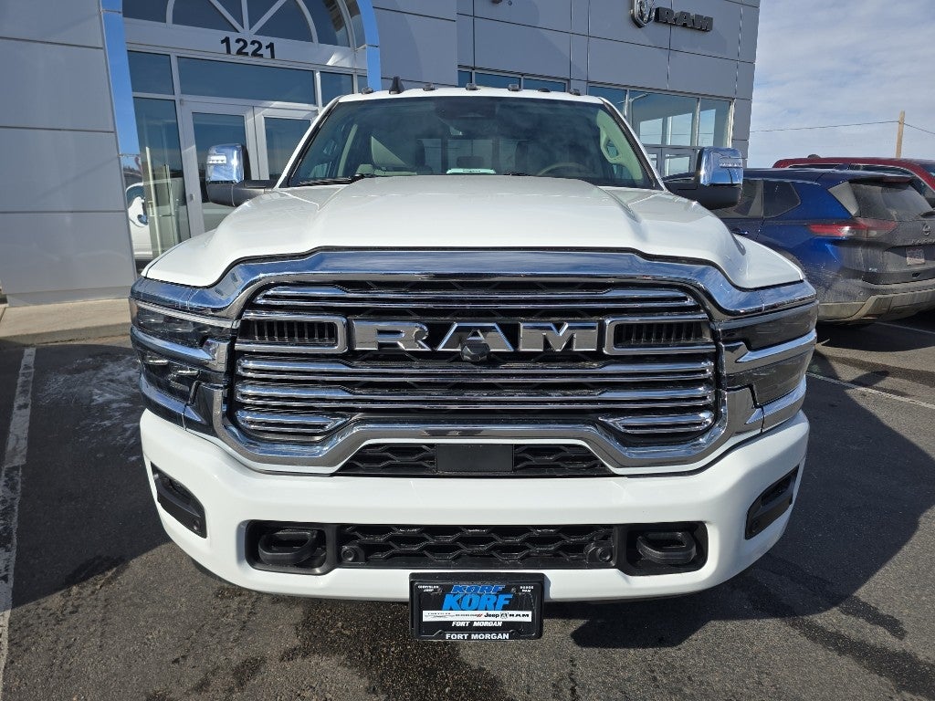 2026 RAM 3500 Laramie