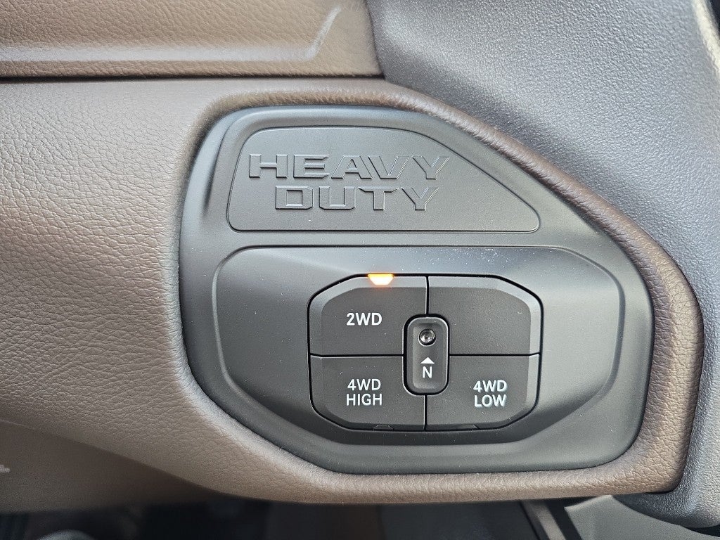 2026 RAM 3500 Laramie