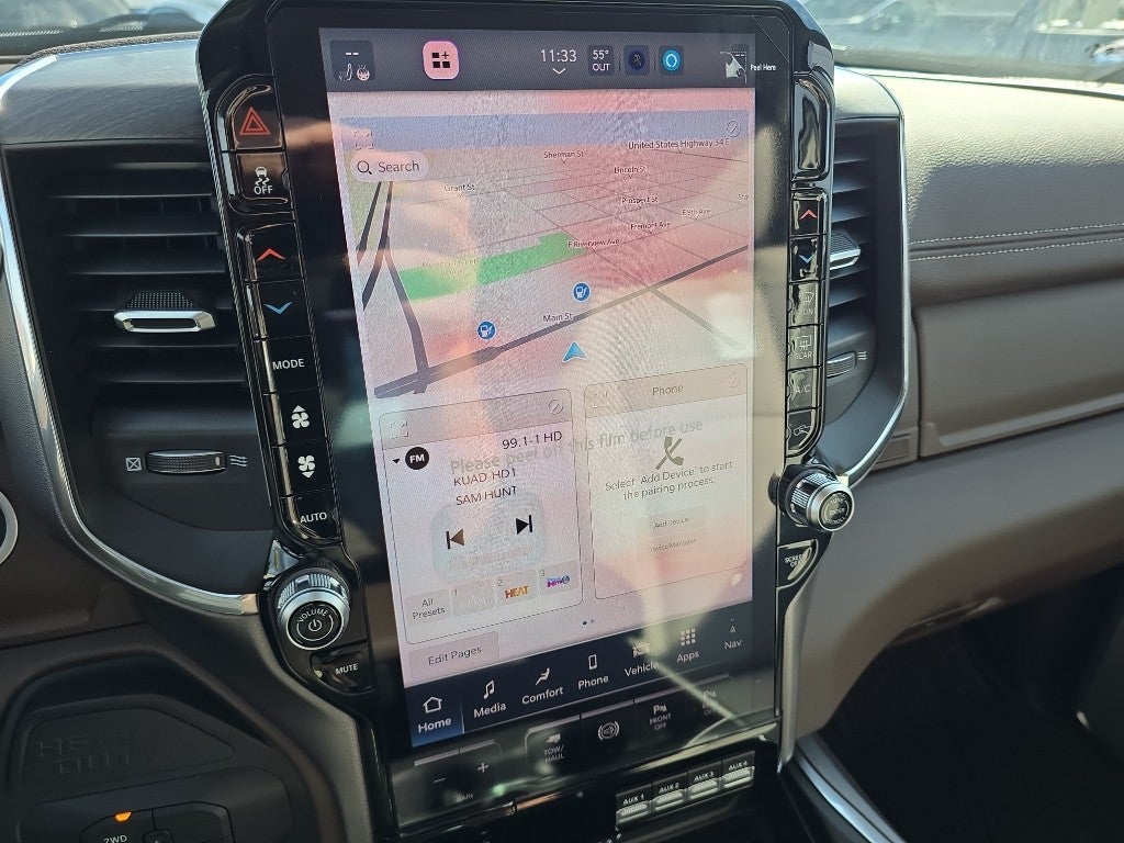 2026 RAM 3500 Laramie