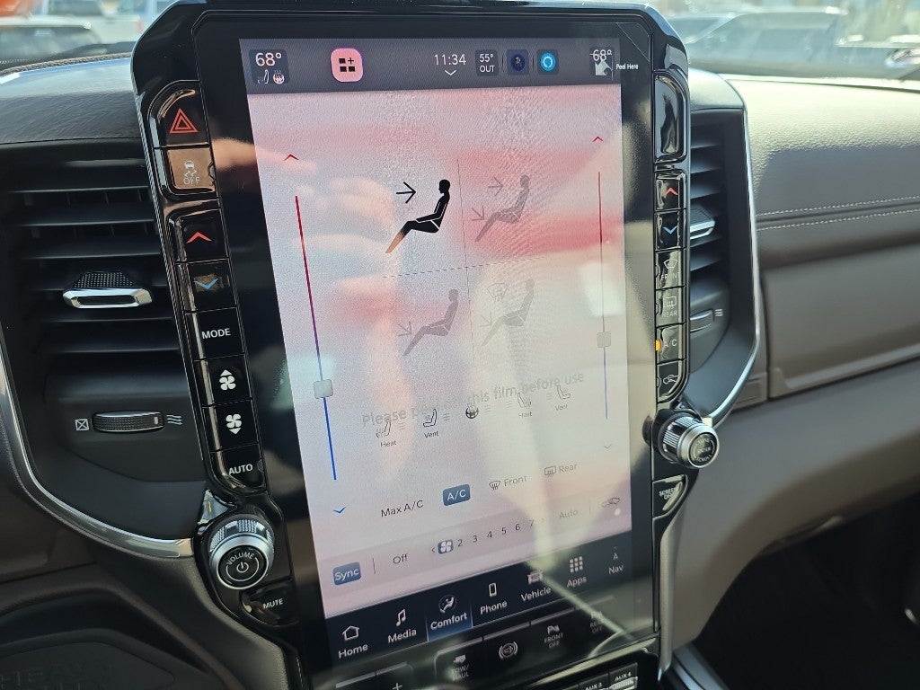 2026 RAM 3500 Laramie