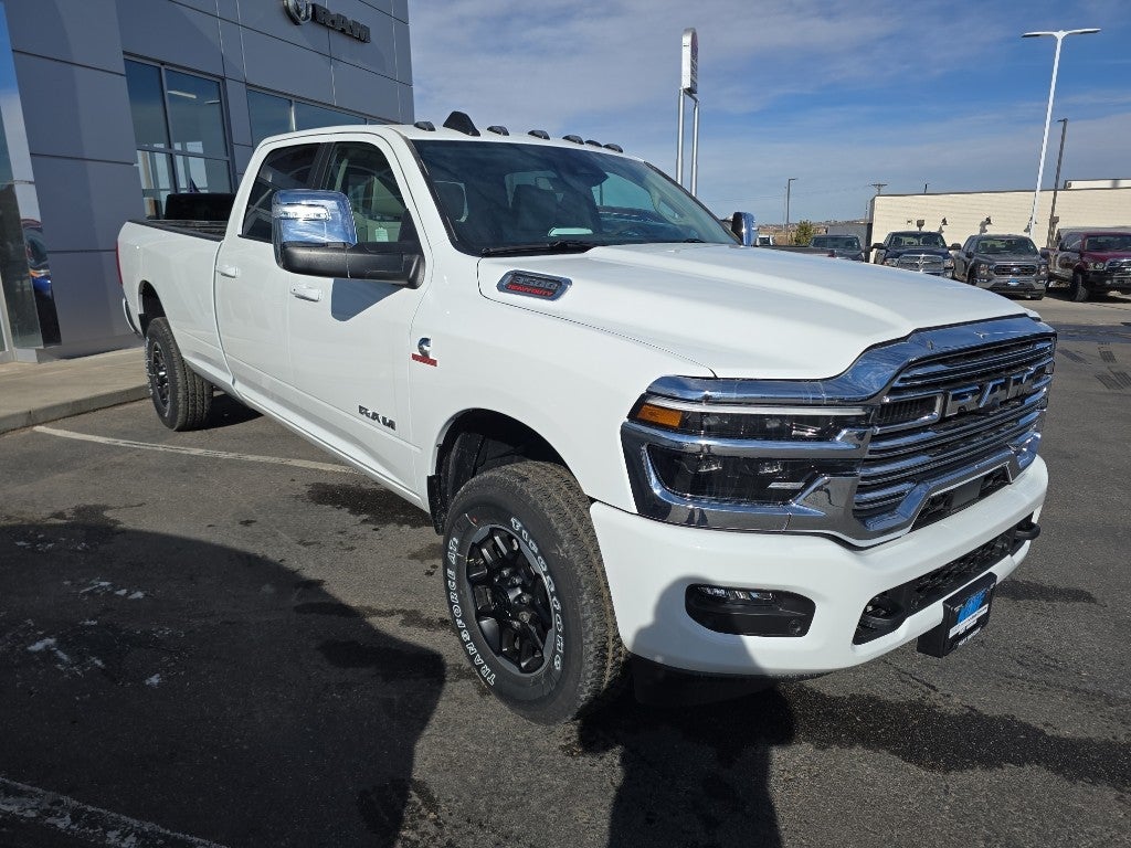 2026 RAM 3500 Laramie