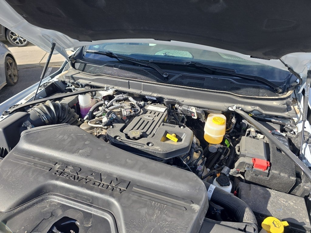 2026 RAM 3500 Laramie