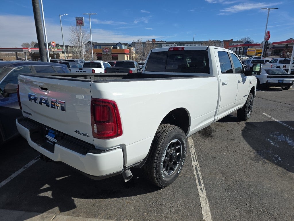 2026 RAM 3500 Laramie