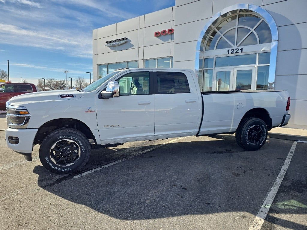 2026 RAM 3500 Laramie