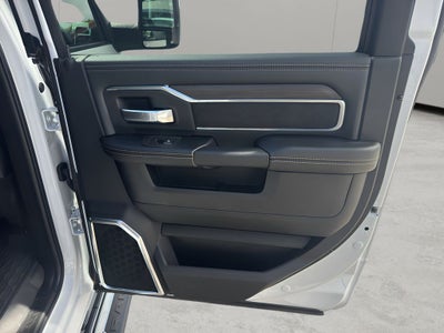2026 RAM 3500 Laramie