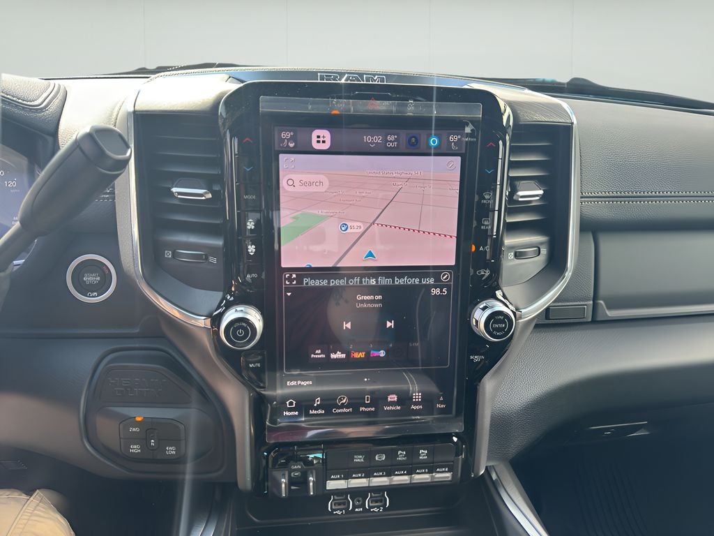 2026 RAM 3500 Laramie