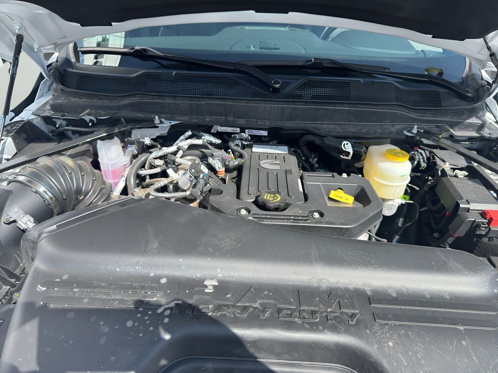 2026 RAM 3500 Laramie