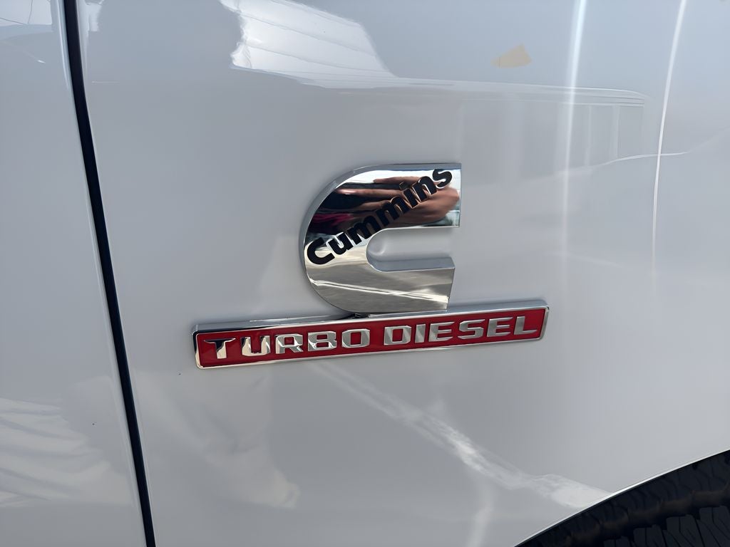 2026 RAM 3500 Laramie