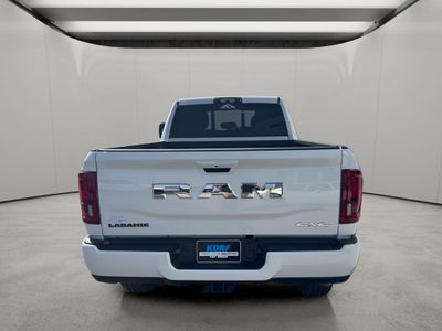 2026 RAM 3500 Laramie