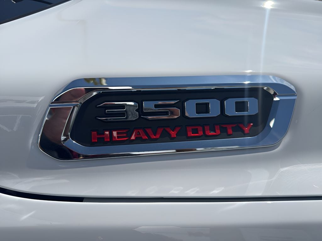 2026 RAM 3500 Laramie
