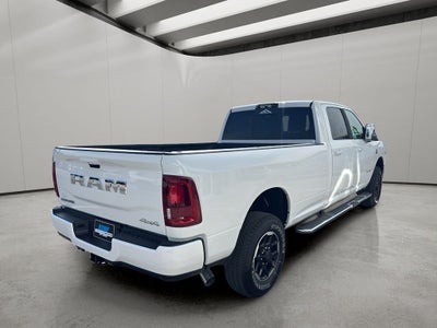 2026 RAM 3500 Laramie