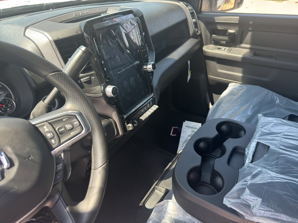 2026 RAM 2500 Black Express
