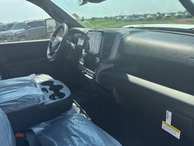 2026 RAM 2500 Black Express